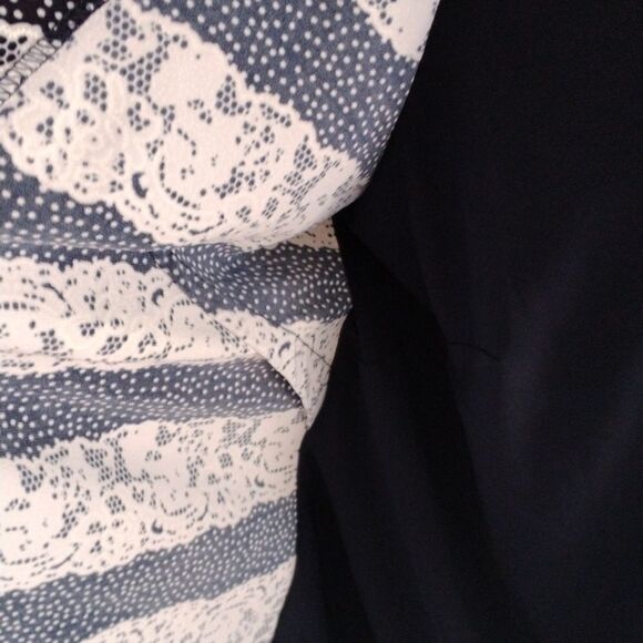 Perceptions Two Piece Look Dress - Picture 4 of 10